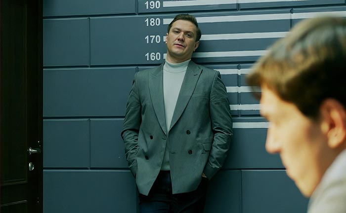 Кадр из сериала Великолепная пятерка 7 сезон кадр Великолепная пятерка 7 сезон 7