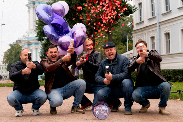 кадр Великолепная пятёрка 8 сезон 2