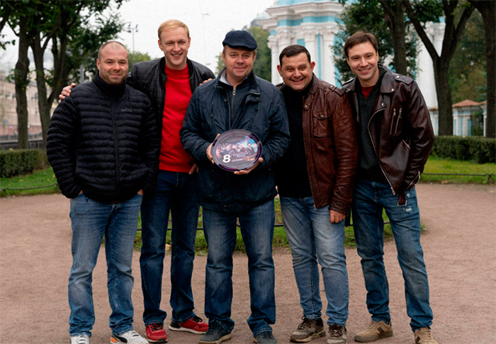 кадр Великолепная пятёрка 8 сезон 3