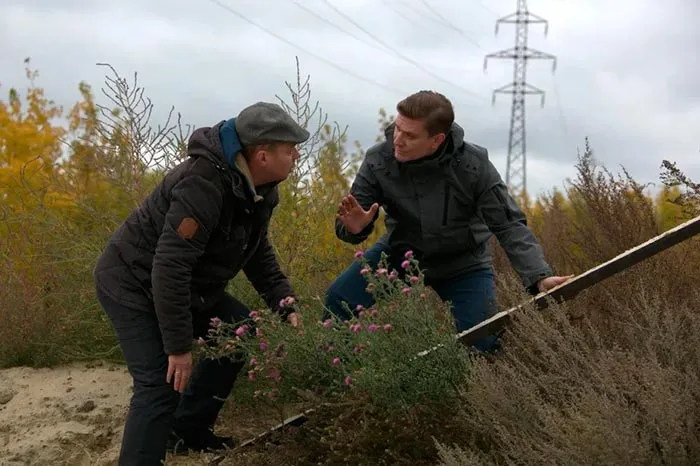 Кадр из сериала Великолепная пятерка 4 сезон кадр Великолепная пятерка 4 сезон 4