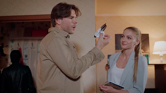 кадр Вера больше не верит 2 сезон 2