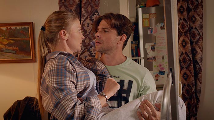 кадр Вера больше не верит 2 сезон 3