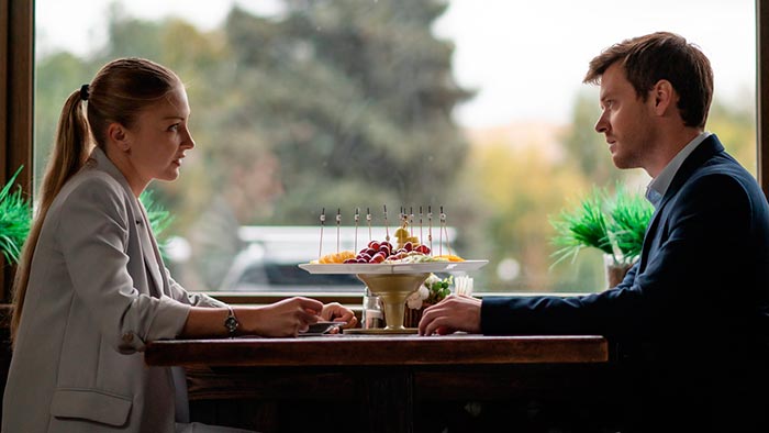 кадр Вера больше не верит 2 сезон 5