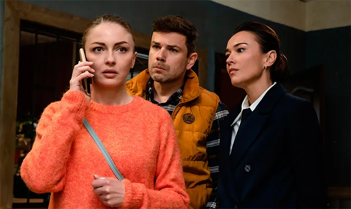 кадр Вера больше не верит в совпадения 3