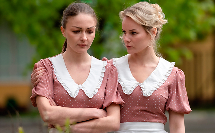 кадр Вера больше не верит в совпадения 4