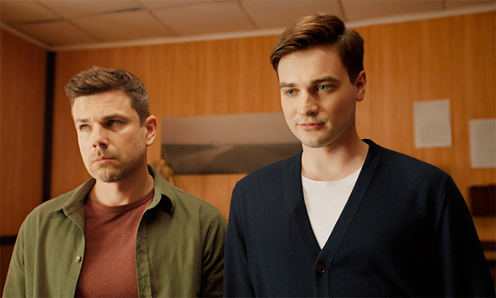 кадр Вера больше не верит в совпадения 7