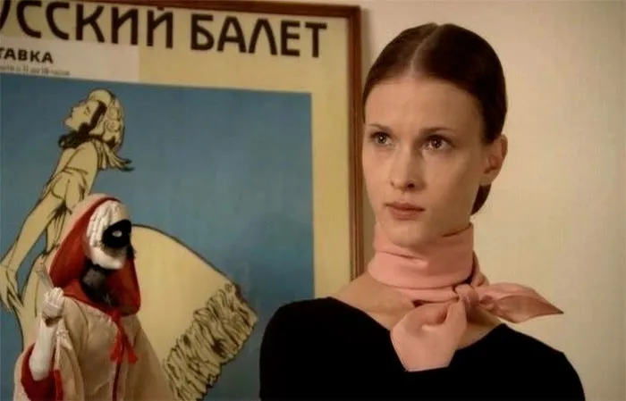 кадр Вербное воскресенье 2