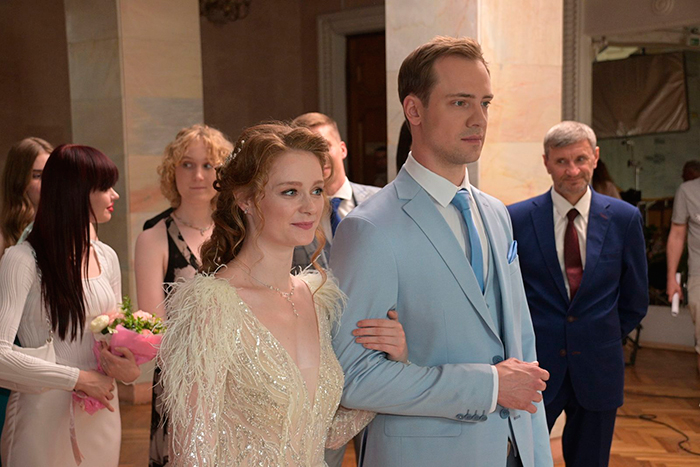 кадр Верная жена 3