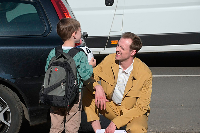 кадр Верная жена 5