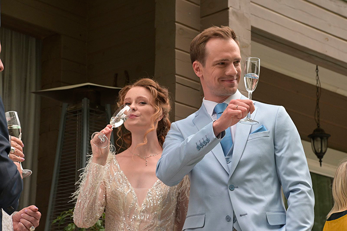 кадр Верная жена 6