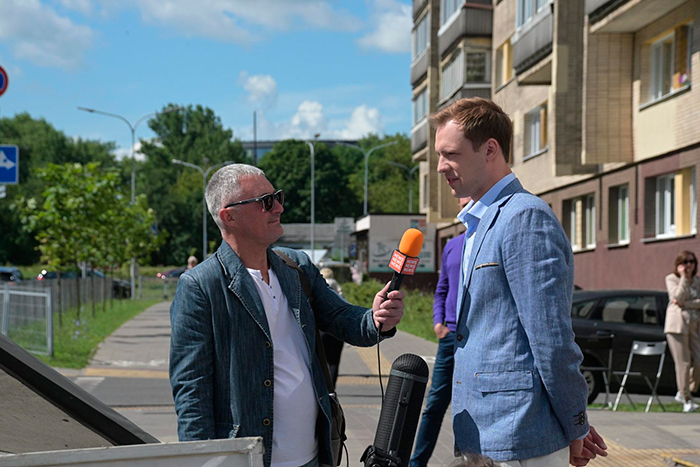 кадр Верная жена 9