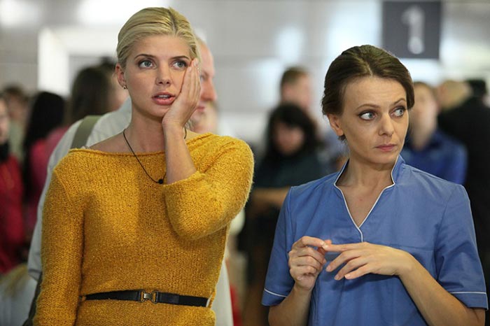 Кадр из сериала Вернешься - поговорим кадр Вернешься - поговорим 6