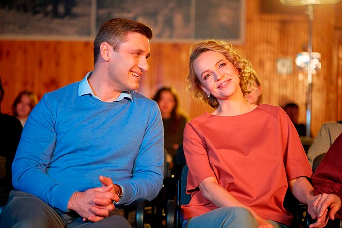 Кадр из сериала Вернуть жизнь кадр Вернуть жизнь 2