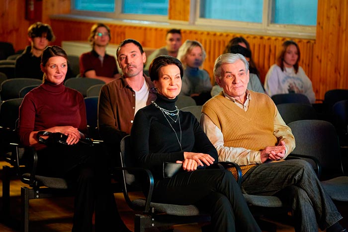 Сериал «Вернуть жизнь» (2024) - сюжет, актеры и роли, кадры из сериала