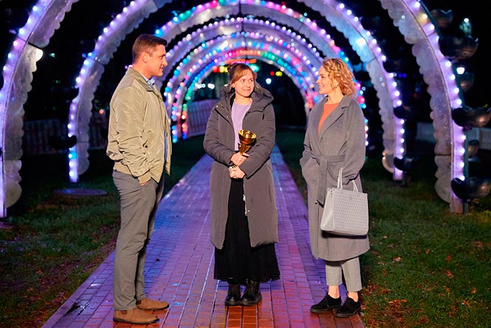 Кадр из сериала Вернуть жизнь кадр Вернуть жизнь 4