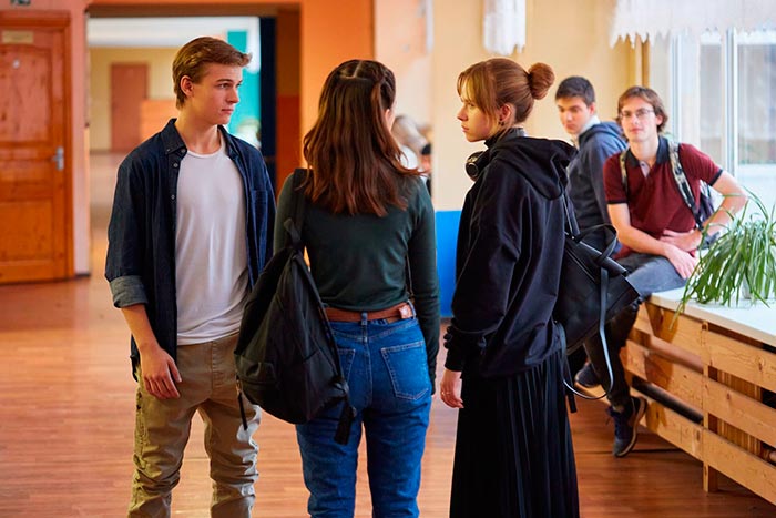 Кадр из сериала Вернуть жизнь кадр Вернуть жизнь 7