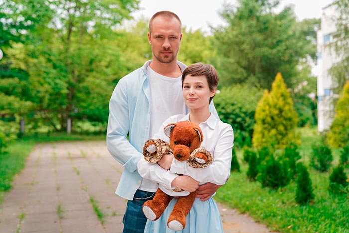 Сериал «Вероника» (2023) - сюжет, актеры и роли, кадры из сериала