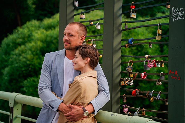 Сериал «Вероника» (2023) - сюжет, актеры и роли, кадры из сериала