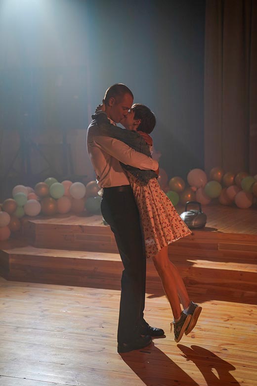 Кадр из сериала Вероника кадр Вероника 6