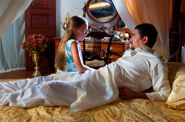 Кадр из сериала Вероника. Беглянка кадр Вероника. Беглянка 7