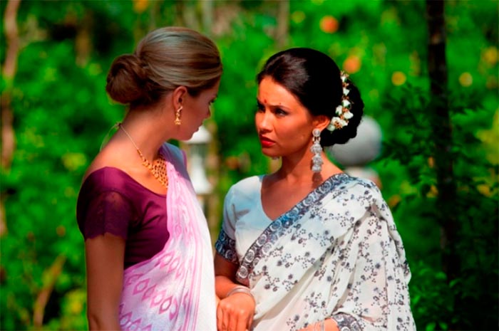 Кадр из сериала Вероника. Беглянка кадр Вероника. Беглянка 9