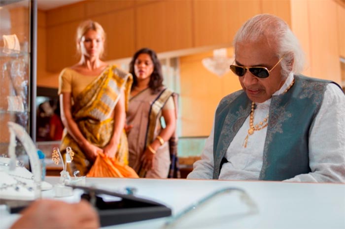 Кадр из сериала Вероника. Беглянка кадр Вероника. Беглянка 11