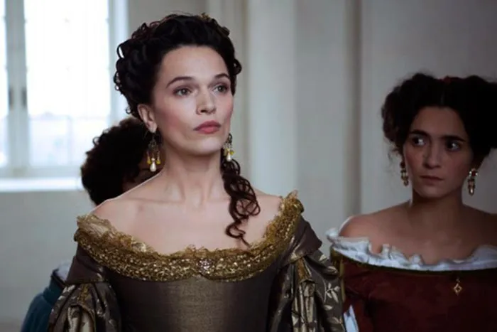 Кадр из сериала Версаль кадр Версаль 3