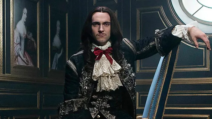 Кадр из сериала Версаль кадр Версаль 6