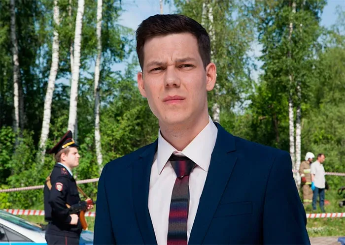 Кадр из сериала Версия кадр Версия 3
