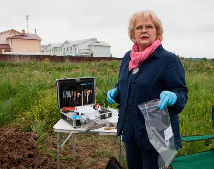 Кадр из сериала Версия кадр Версия 8