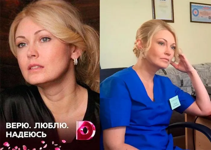 Кадр из сериала Верю, люблю, надеюсь постер Верю, люблю, надеюсь