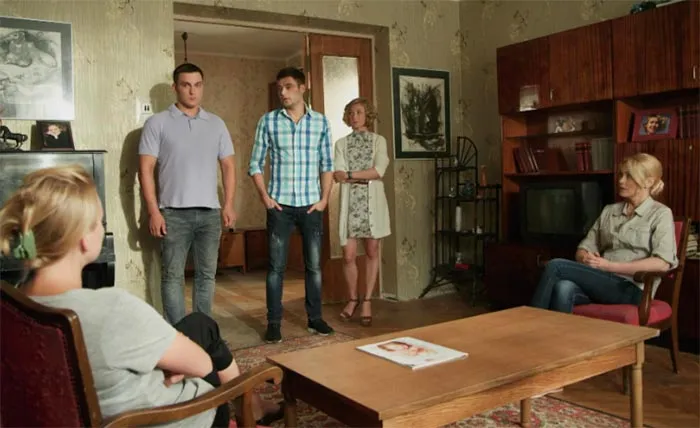 Кадр из сериала Верю, люблю, надеюсь кадр Верю, люблю, надеюсь 6