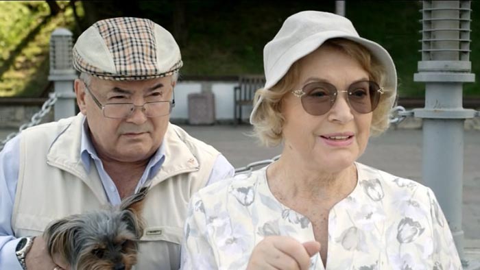 Кадр из сериала Верю не верю кадр Верю не верю 4