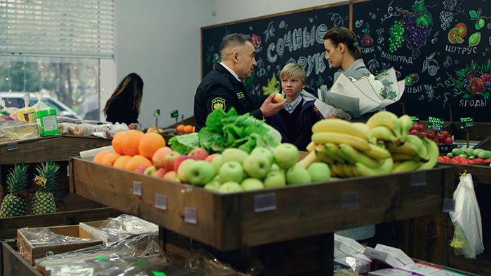 Кадр из сериала Весна перемен кадр Весна перемен 4