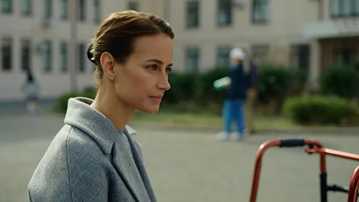 Кадр из сериала Весна перемен кадр Весна перемен 5