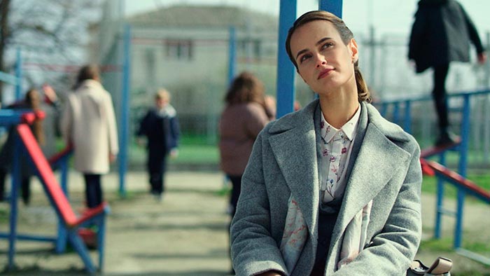 Кадр из сериала Весна перемен кадр Весна перемен 7