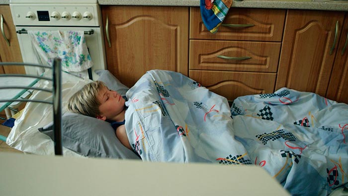 Кадр из сериала Весна перемен кадр Весна перемен 8