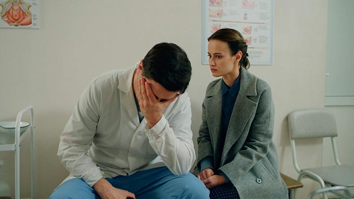 Кадр из сериала Весна перемен кадр Весна перемен 9