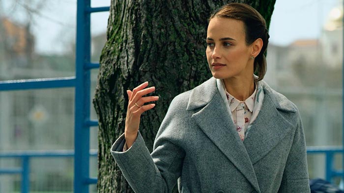 Кадр из сериала Весна перемен кадр Весна перемен 11