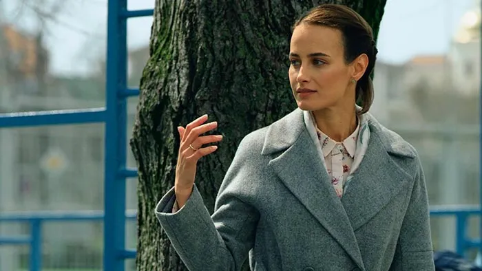 Кадр из сериала Весна перемен кадр Весна перемен 11