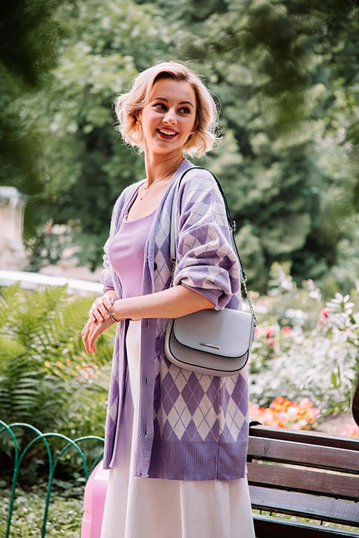 Кадр из сериала Весна свела нас с ума кадр Весна свела нас с ума 4