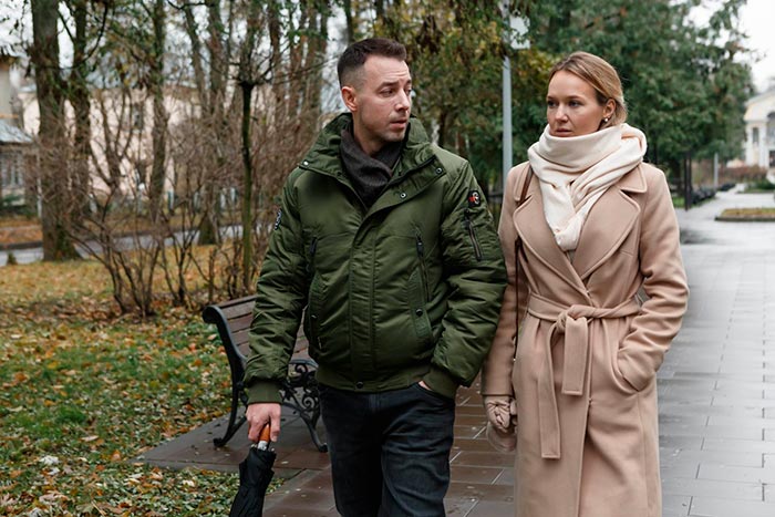 Кадр из сериала Весна запоздалая кадр Весна запоздалая 9