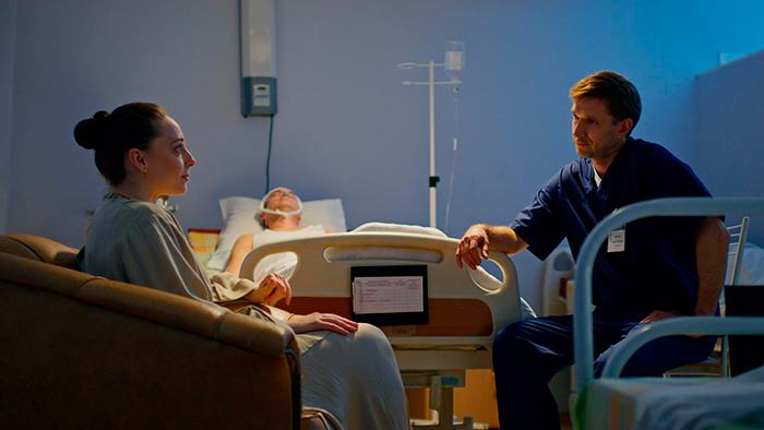 Кадр из сериала Входите, открыто! кадр Входите, открыто! 3