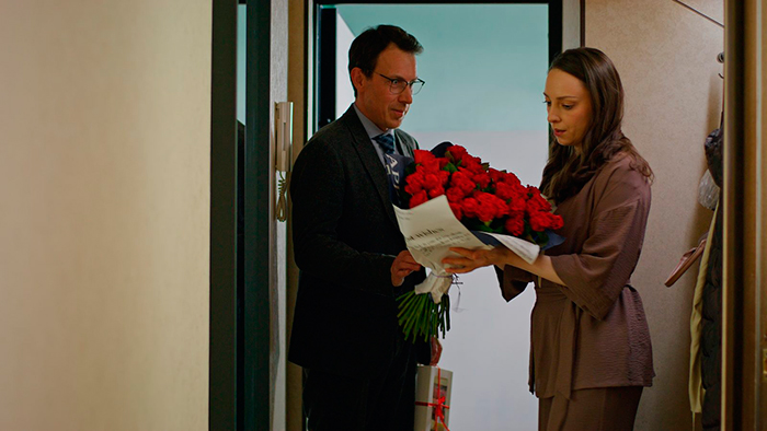 Кадр из сериала Входите, открыто! кадр Входите, открыто! 4