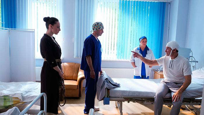 Кадр из сериала Входите, открыто! кадр Входите, открыто! 5