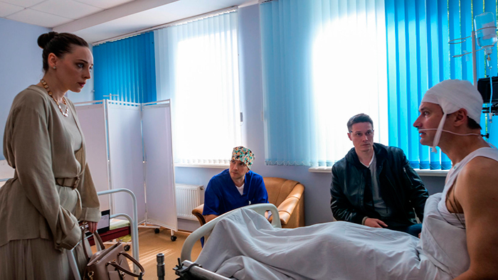 Кадр из сериала Входите, открыто! кадр Входите, открыто! 8