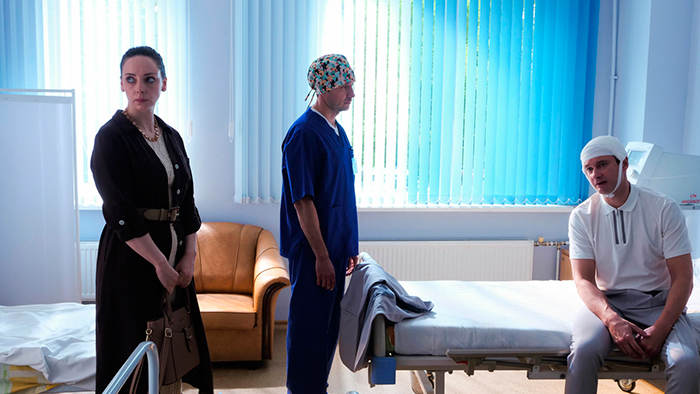 Кадр из сериала Входите, открыто! кадр Входите, открыто! 10