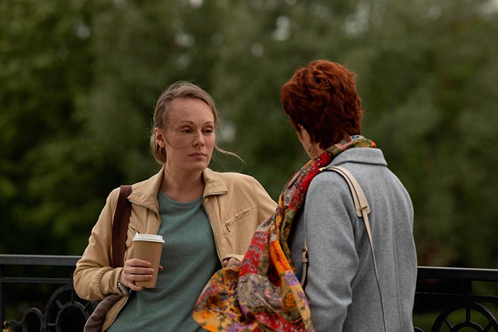 кадр Входите Закрыто 7