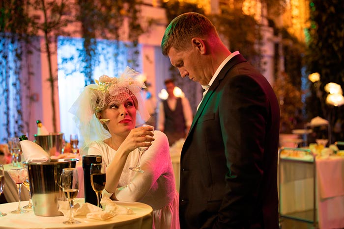 кадр Входите Закрыто 8