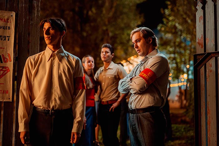 кадр ВИА Васильки 5